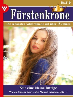 cover image of Nur eine kleine Intrige